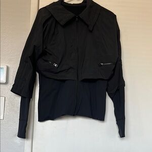 Black Women's Jacket